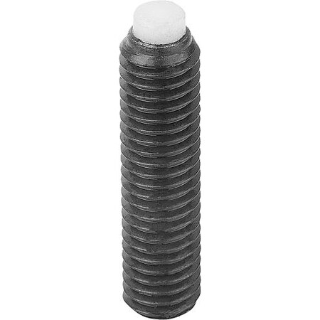 Kipp Thrust Screws with non-marring pin K0389.112X621